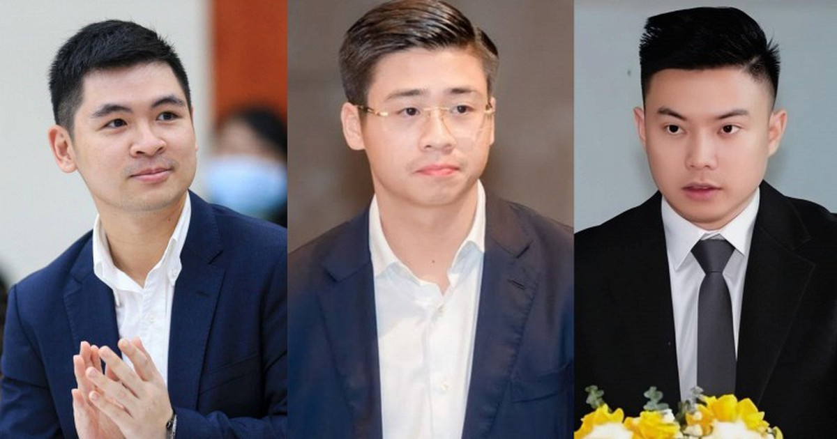 Chân dung 3 sếp tổng "profile khủng" đang là đại biểu HĐND ở Hà Nội, Quảng Trị và Ninh Bình