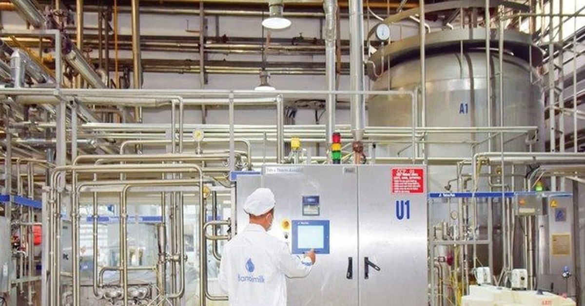 Kế toán trưởng một hãng sữa Việt bất ngờ muốn bán gần 1/4 vốn điều lệ công ty