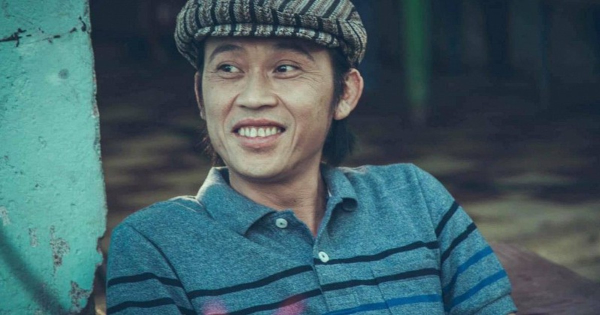 Hình ảnh mới nhất của NSƯT Hoài Linh