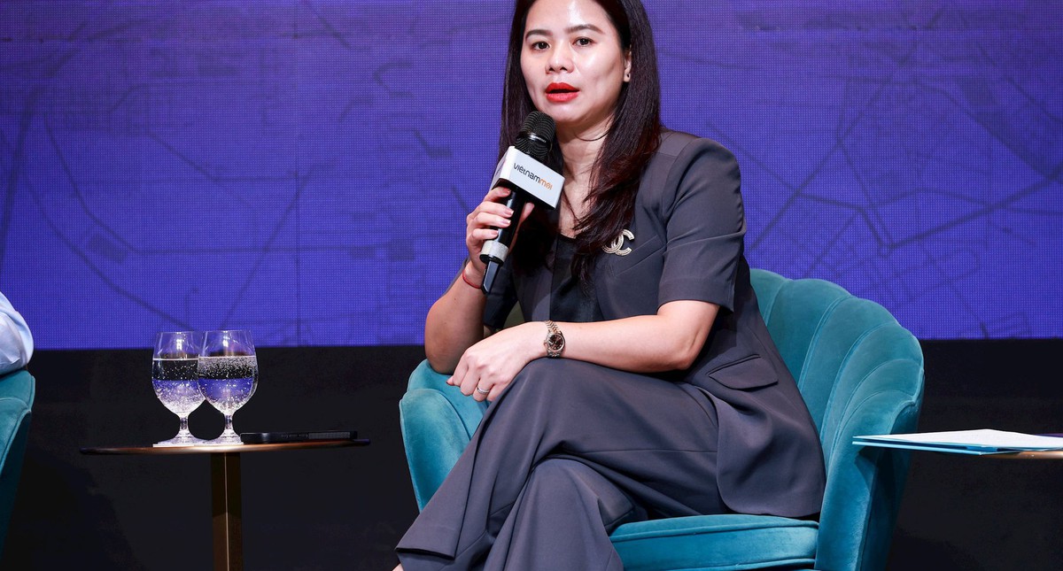 Phó Cục trưởng Cục Quản lý Nhà và Thị trường Bấ...