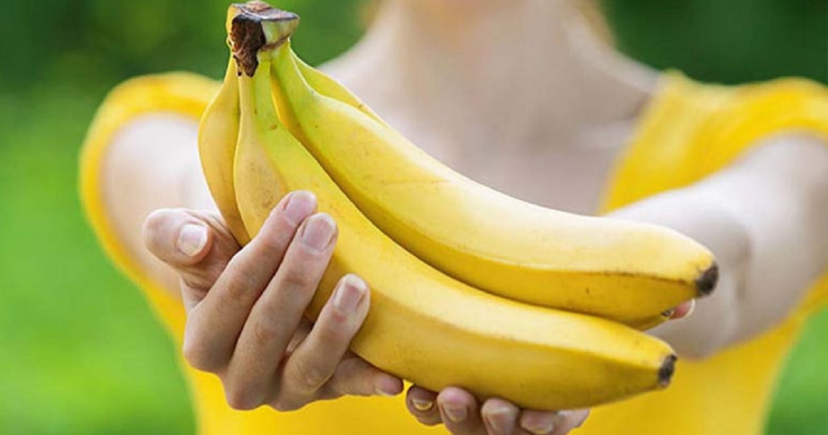 Ăn một quả chuối mỗi ngày, cơ thể nhận được những lợi ích gì?