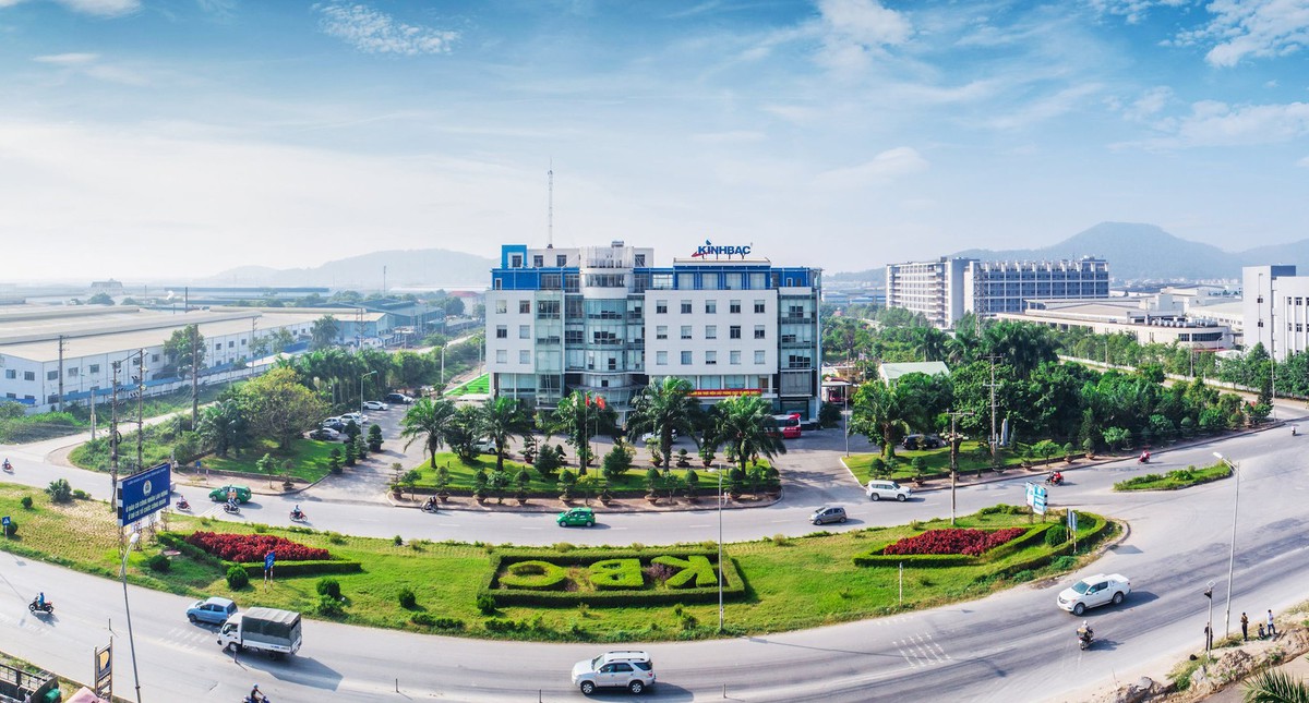 Chuỗi cung ứng tỷ USD chọn bến đỗ: Lợi thế của Kinh Bắc trên bản đồ bất động sản công nghiệp