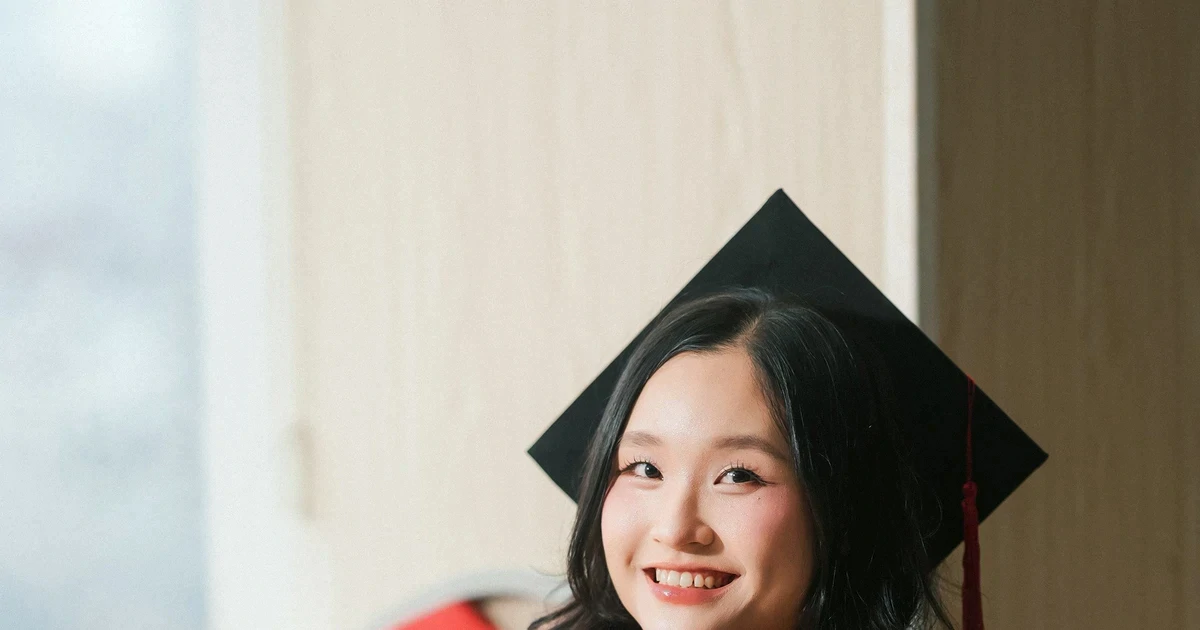 Tân thủ khoa Trường Đại học Ngoại thương năm 2026, có gì nổi bật?