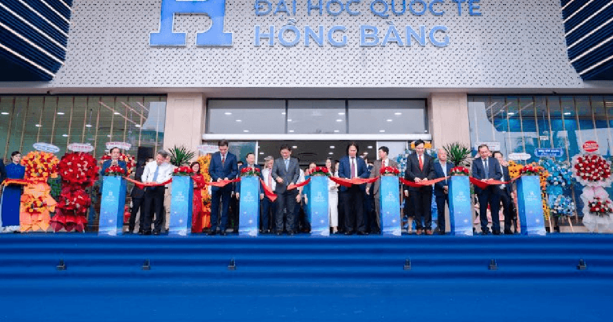 Tập đoàn Nguyễn Hoàng mở rộng sang y tế: Khánh thành bệnh viện đại học tại TP.HCM, gần 100.000 người học và hơn 5.500 nhân sự là nhóm được chăm sóc sức khỏe trước mắt