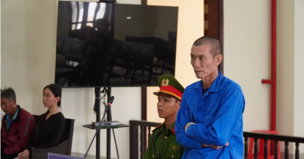 Tử hình Nguyễn Thành Nhã 52 tuổi
