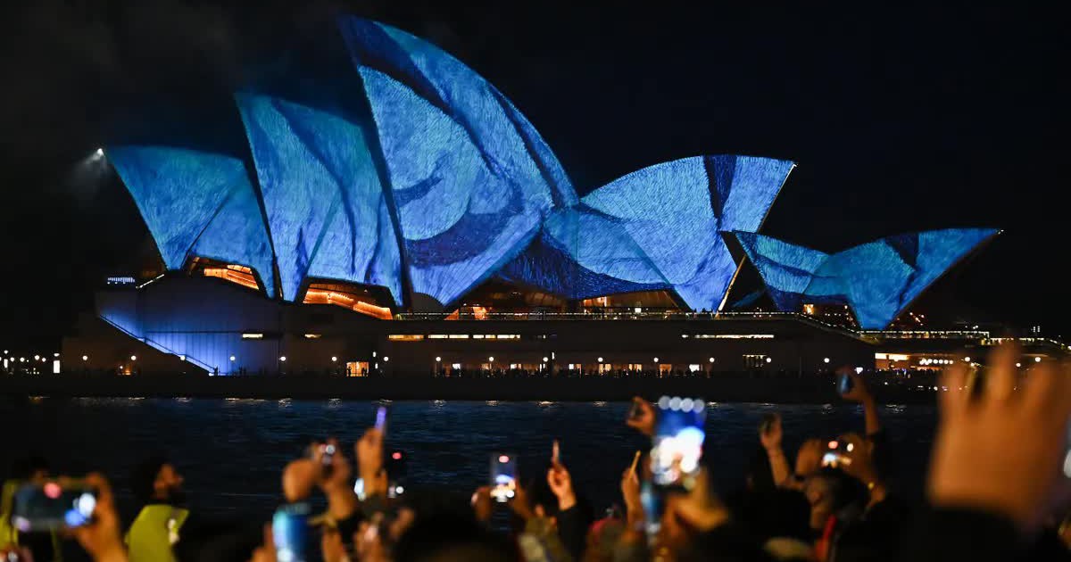 Australia đối mặt với bước ngoặt dân số và già hóa