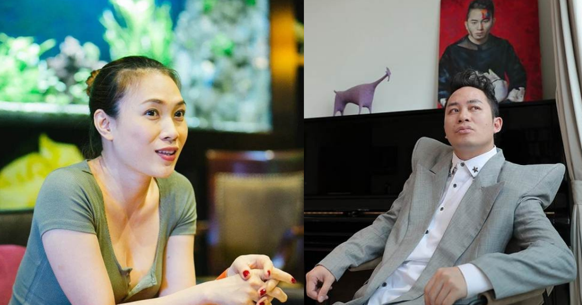 "Mỹ Tâm hơn tuổi nhưng lại gọi tôi là anh, chắc do mặt mình cũng hơi già"