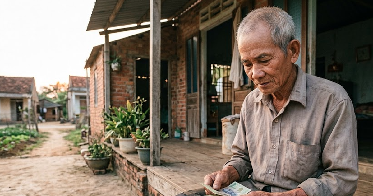 Hơn 9 triệu người tuổi nghỉ hưu chưa có lương hưu, trợ cấp: Điều kiện để nhận 540.000 đồng/tháng là gì?