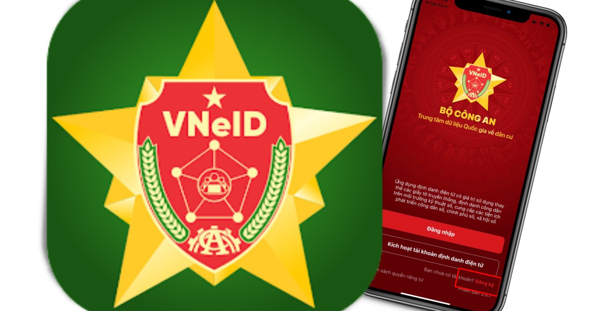VNeID vừa tích hợp thêm tính năng quan trọng, người dân cả nước cần biết