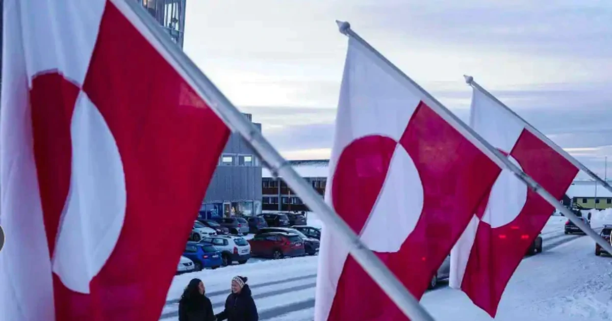 Nga lên tiếng về thỏa thuận của Mỹ ở Greenland