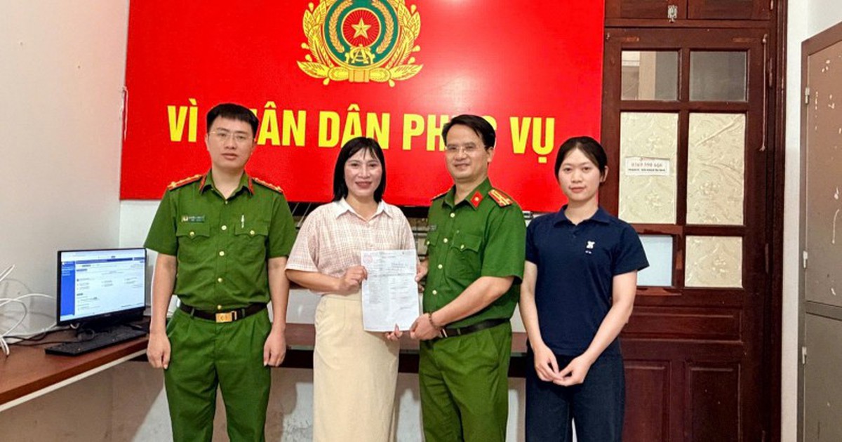 Công an điều tra giao dịch chuyển khoản 1,62 tỷ đồng vào tài khoản nữ giáo viên