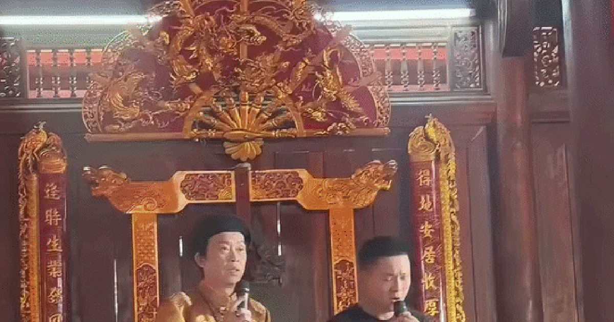 Hoài Lâm gặp gỡ Hoài Linh sau khi thông báo cưới vợ