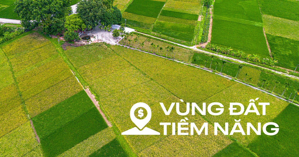 Toàn cảnh khu đô thị rộng hơn hồ Tây, có đến gần 50% là nhà ở tái định cư, sắp được Vinhomes xây dựng ở Nam Hà Nội