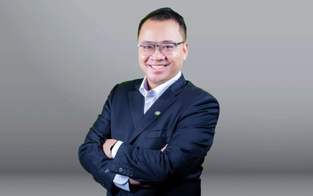 Chân dung người Việt SN 1983 là Tân TGĐ FPT Online, từng làm CEO Lenovo ở tuổi 24