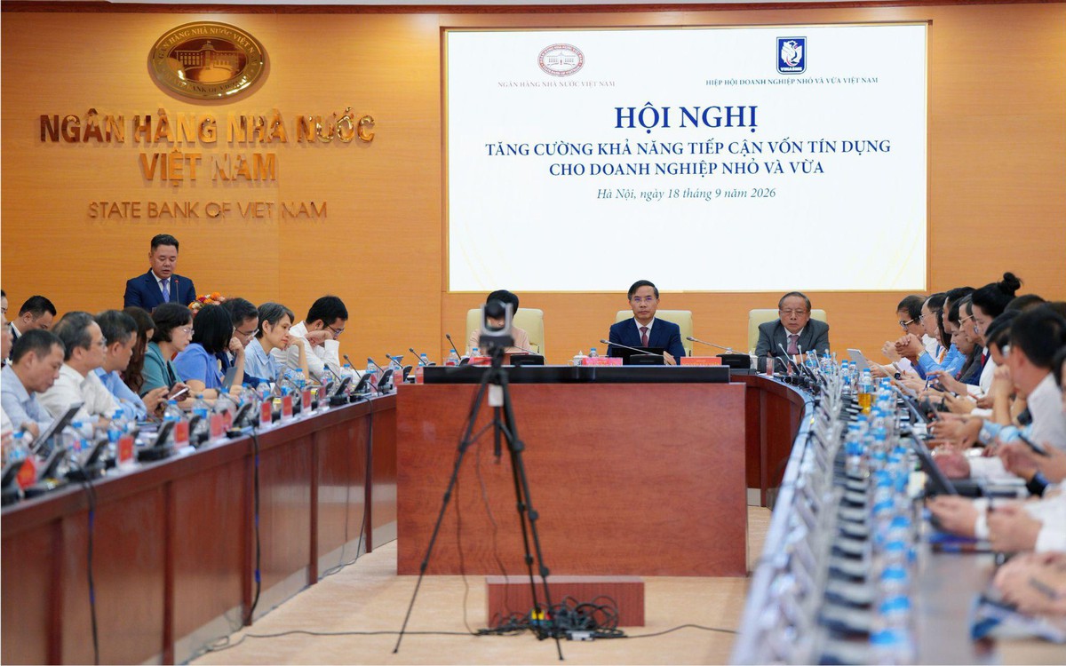 MISA đề xuất 3 hướng mở rộng khả năng tiếp cận tín dụng cho doanh nghiệp nhỏ và vừa