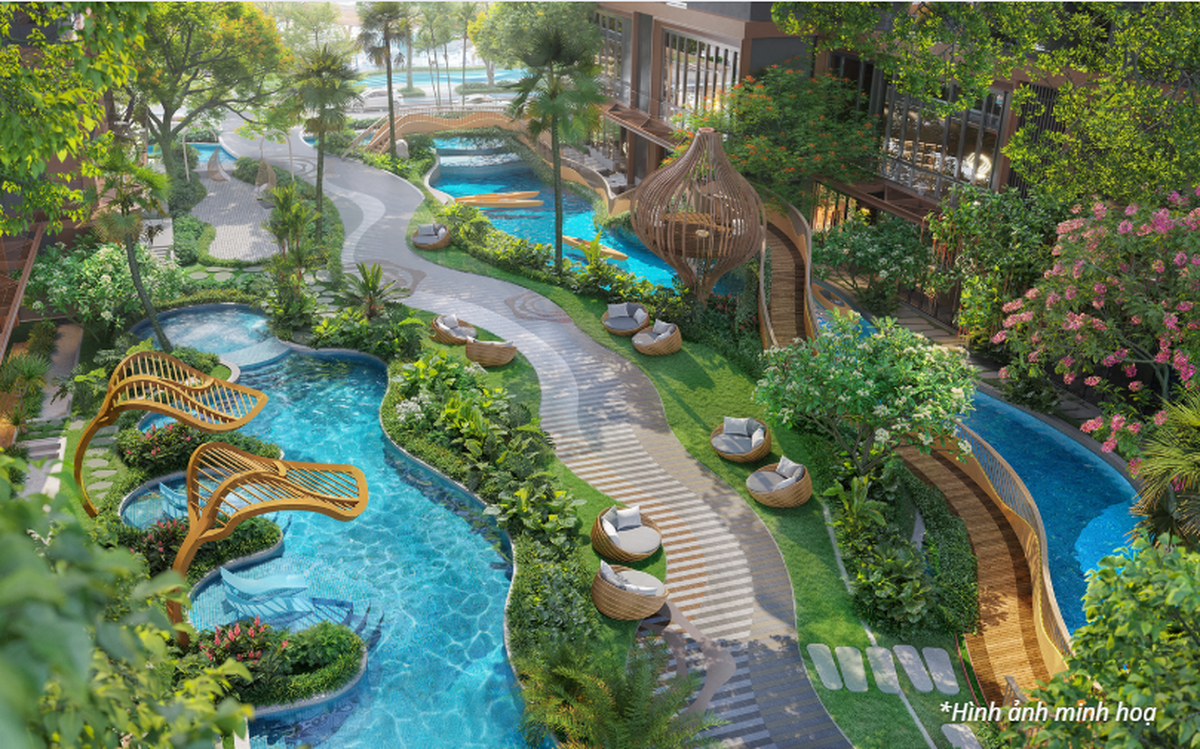 Chất lượng sống tại Monrei Saigon mở ra tiềm năng khai thác dòng tiền bền vững
