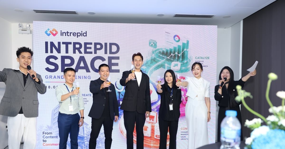 CEO Intrepid Việt Nam: Đừng bán trên Shopee và TikTok Shop theo cùng một cách, đừng “mua” tăng trưởng bằng KOL và khuyến mại