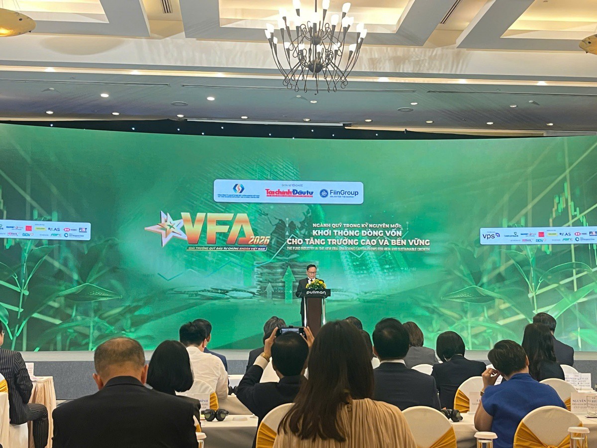 Từ 0,7% lên 5% GDP: Ngành quỹ lấy gì để bứt tốc?