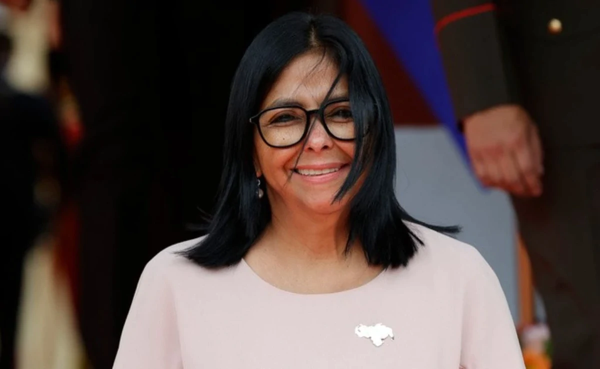 Tổng thống Mỹ lần đầu gặp Tổng thống lâm thời Venezuela kể từ chiến dịch đột kích