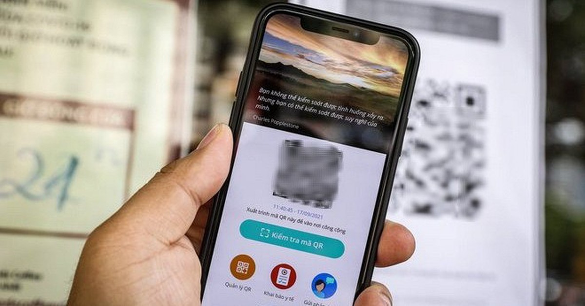 Công an cảnh báo quan trọng: Quét mã QR lạ có thể bị chiếm quyền điện thoại