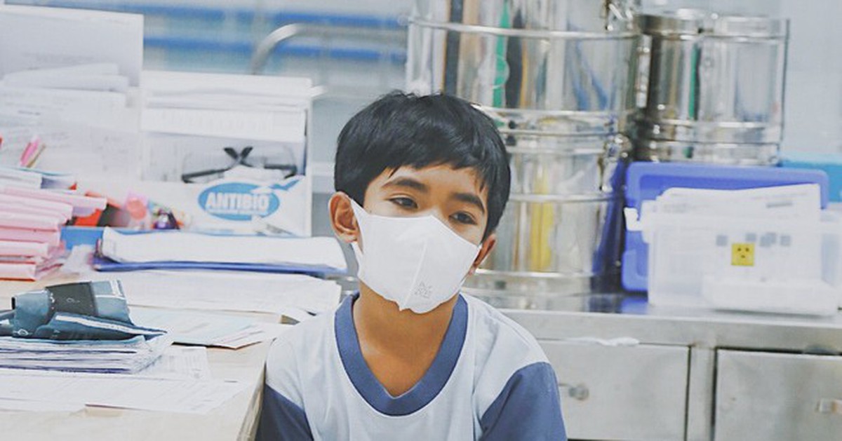 Tin vui: Tất cả trẻ em, người khó khăn tại TP HCM được hỗ trợ 100% toàn bộ chi phí điều trị 1 căn bệnh hiểm nghèo