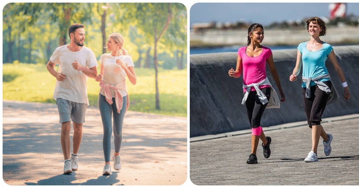 Đi bộ 30 phút mỗi ngày mang lại lợi ích gì?
