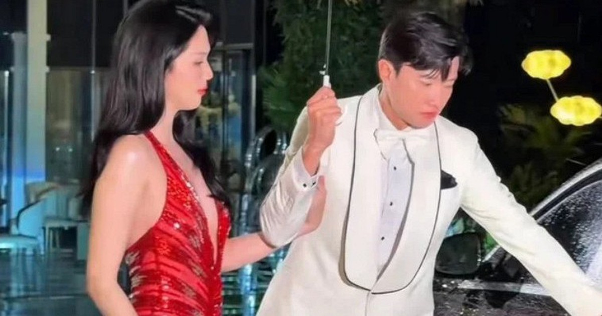 Mối quan hệ của Ngọc Trinh với Quốc Trường