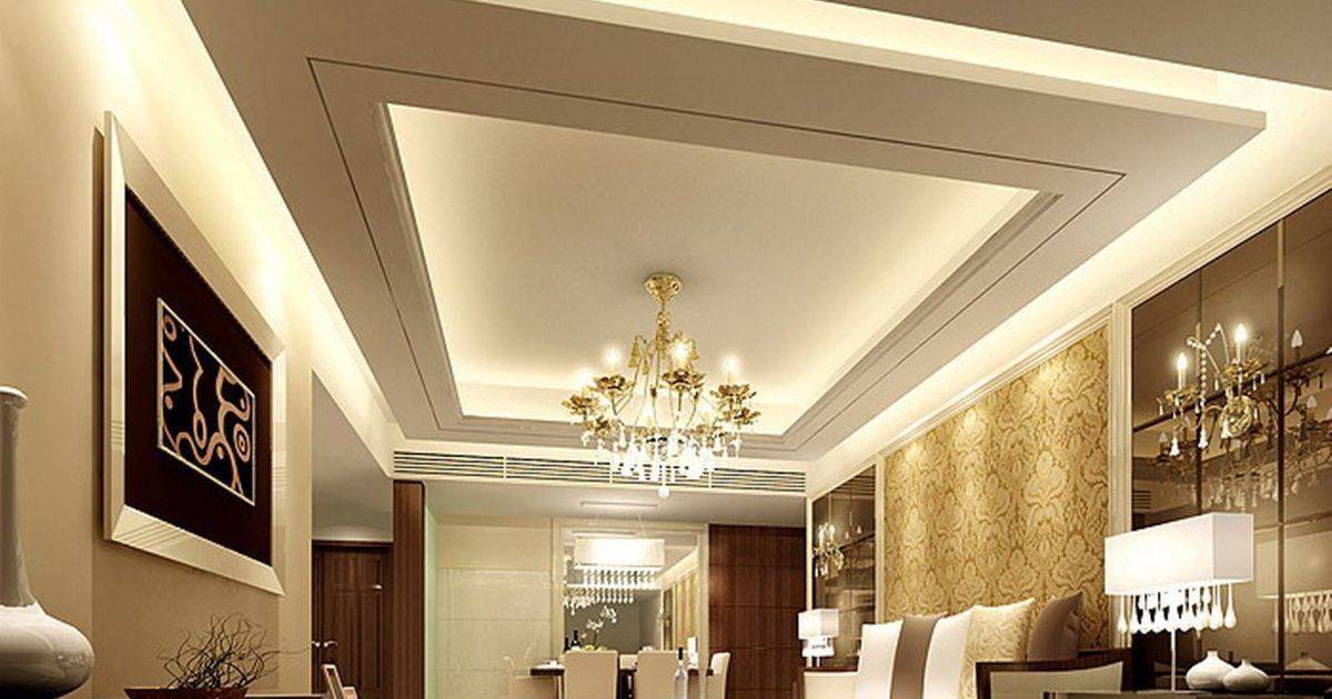 Lời khuyên cho những gia đình đã làm trần thạch cao