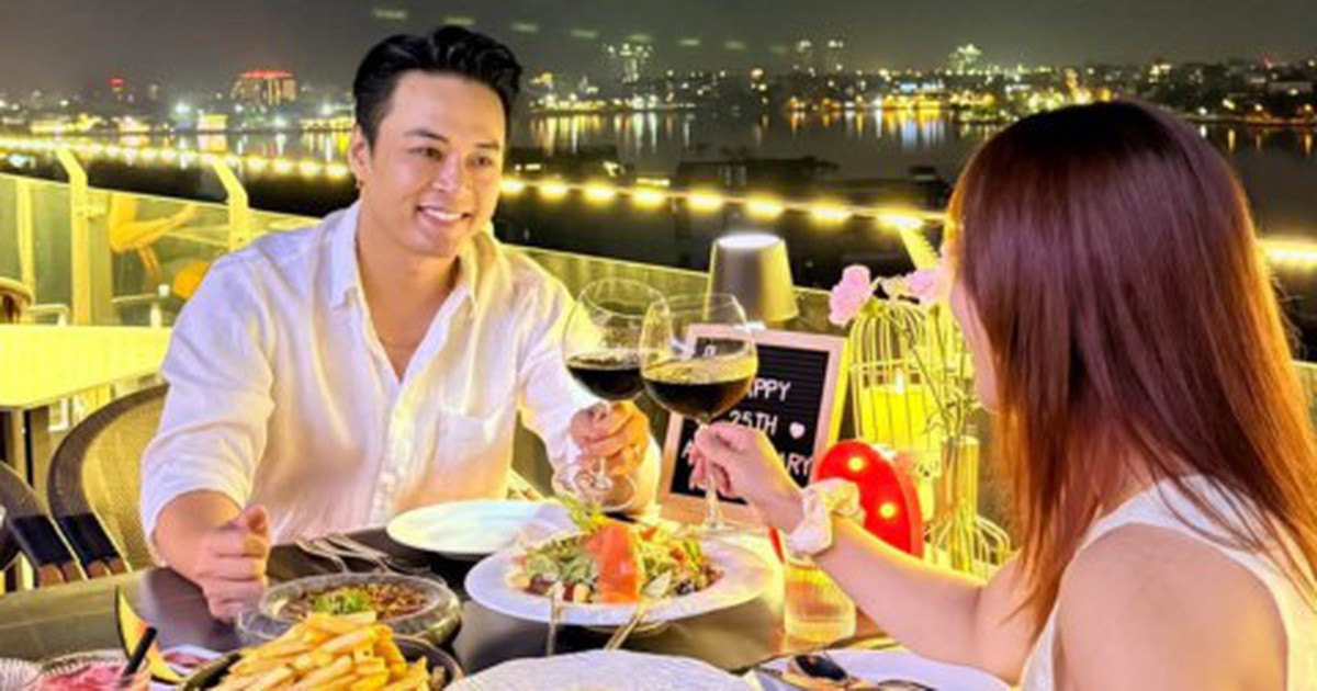 Tình hình hiện tại của vợ chồng Hồng Đăng