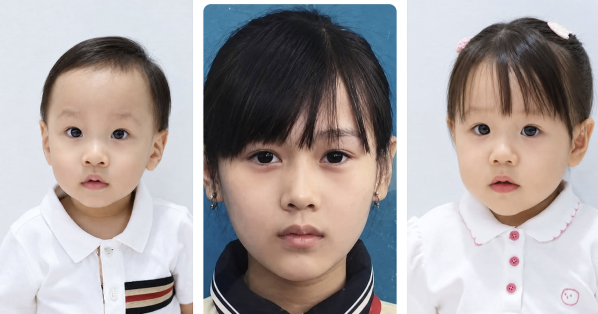 Phương Oanh tự nhận “dậy thì không thành công”, nhưng ảnh ngày bé đặt cạnh Jimmy - Jenny lại gây chú ý