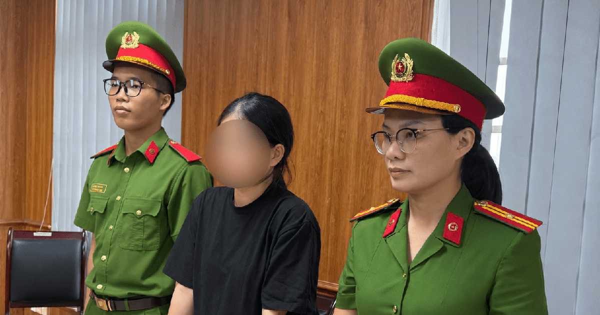 Ra quyết định khởi tố Lê Thị Phương Thảo SN 1993