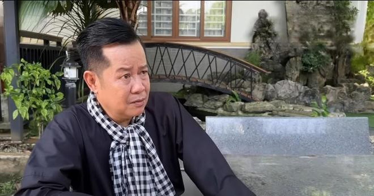 Nam NSND đình đám bỏ TP.HCM về bán cà phê, đồ ăn sáng ở đường Nguyễn Trung Trực, An Giang