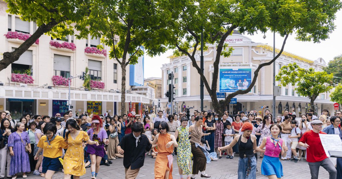 Hanoi Jazztival: Khi lễ hội thành tài sản văn hóa của thành phố