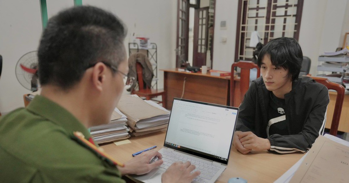 Bắt thanh niên 20 tuổi cướp tài sản của cụ bà 85 tuổi