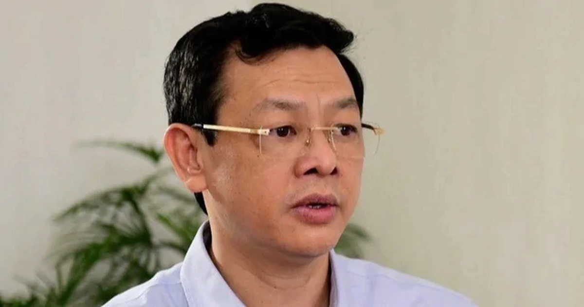 Ông Nguyễn Tri Thức thôi giữ chức Thứ trưởng Bộ Y tế