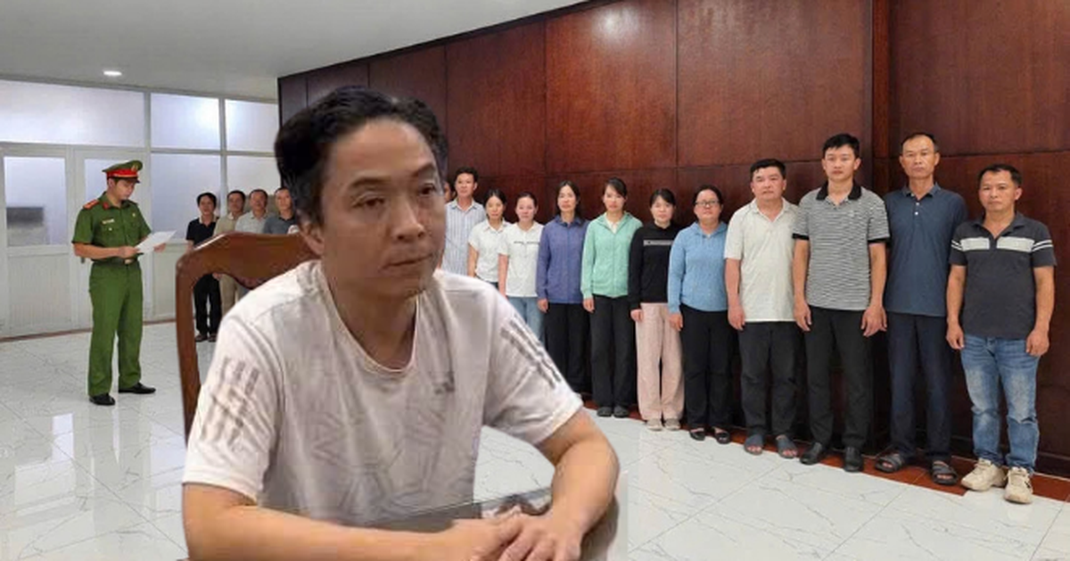 CA phá chuyên án đặc biệt lớn ở 35 công ty, bắt giam kẻ cầm đầu Lê Văn Hiền SN 1984 và 25 bị can