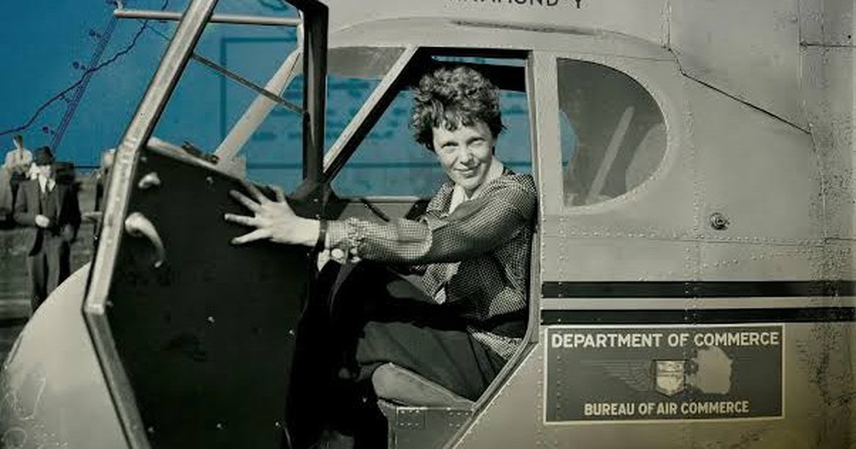 Vén màn bí mật 88 năm vụ mất tích chấn động của Amelia Earhart, người được mệnh danh là "Nữ hoàng của bầu trời"