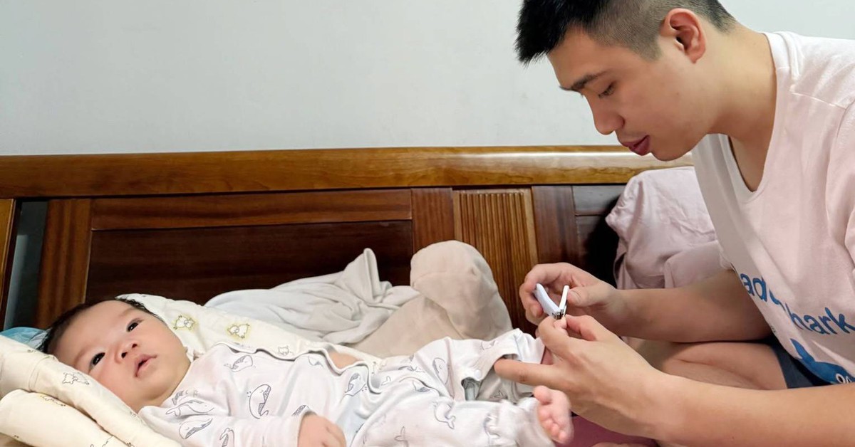 Lời khuyên khi sử dụng bấm móng tay: Nhiều người thay nhau dùng nhưng ít ai để ý điều này