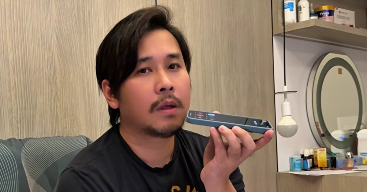 Đệ tử MC Kỳ Duyên: "Lừa được tôi à? Tôi có hai đứa con rồi"