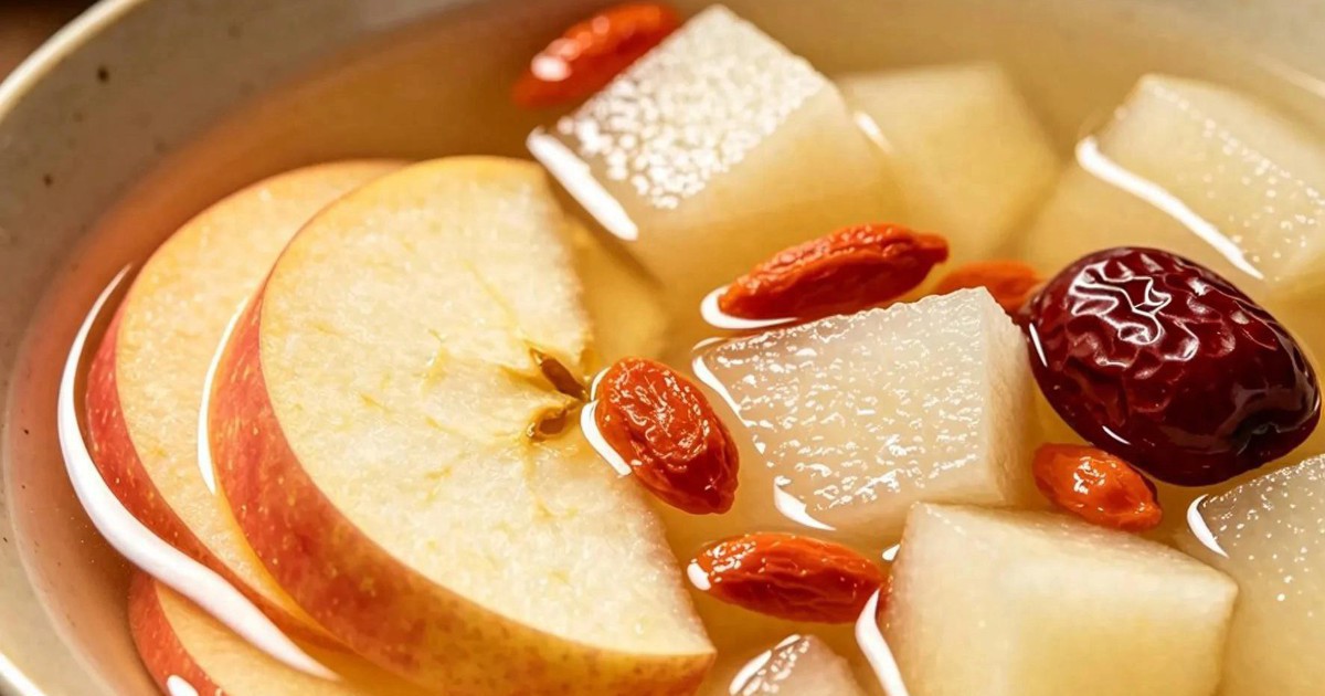 Một loại quả vào mùa thu được ví như “trợ thủ” cho tỳ vị và làn da