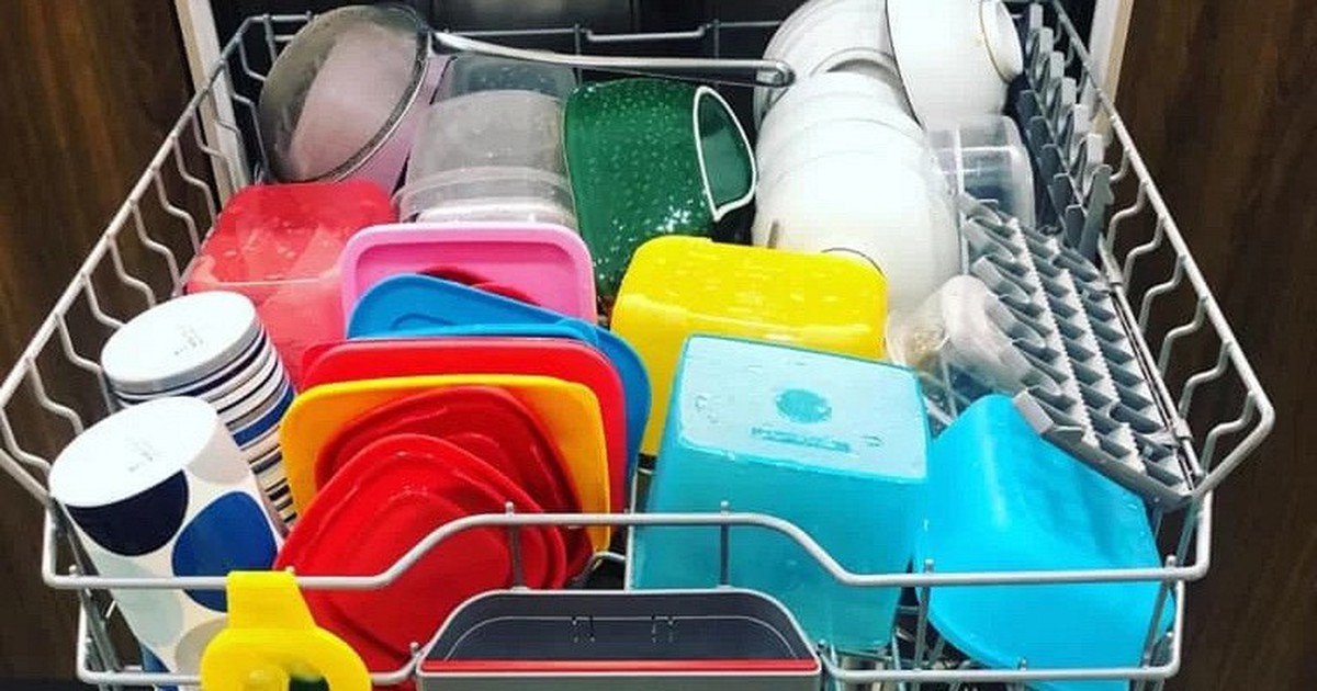 Lời khuyên cho tất cả người dân đang dùng máy rửa bát