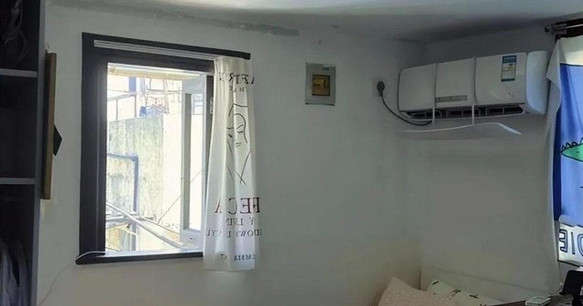 Phát hiện phòng trọ 5㎡ giá thuê 15,5 triệu đồng