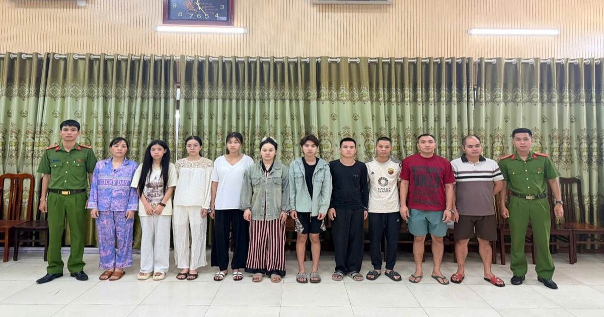 Bắt khẩn cấp Bùi Thị Thảo SN 2005