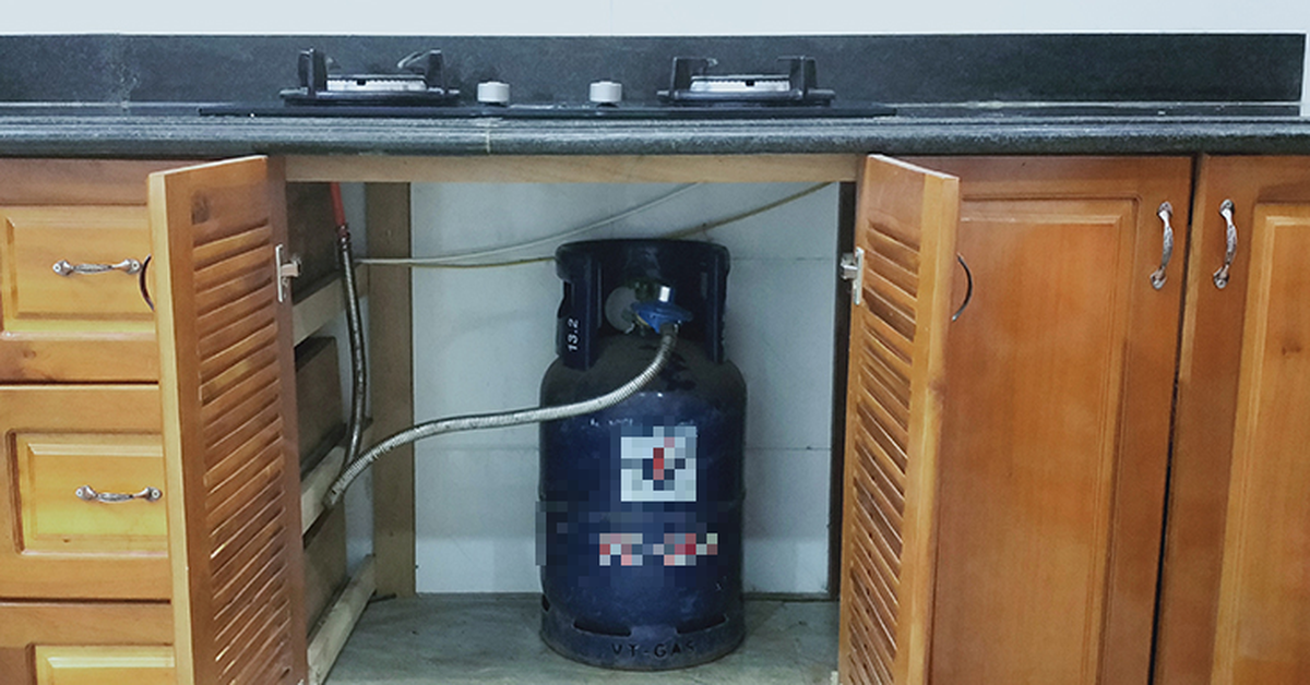 Tất cả người dân đang dùng bình gas, bếp gas chú ý thông báo mới nhất từ công an
