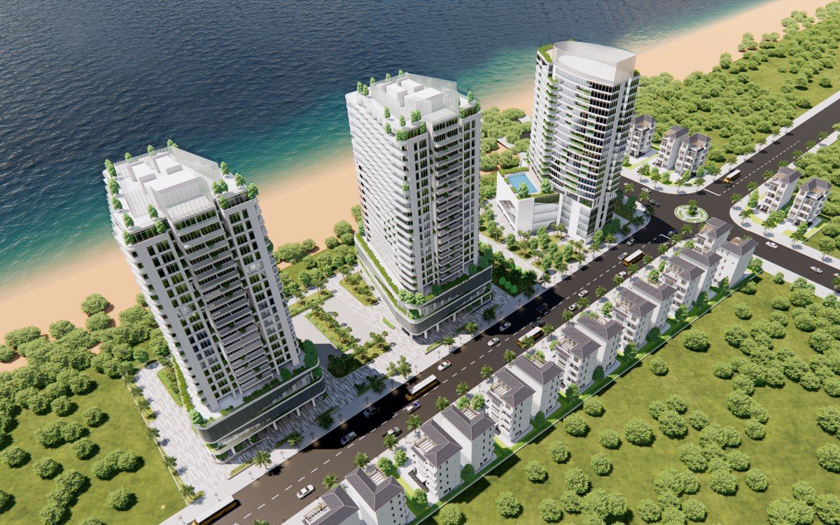 Một công ty dự thu hơn 1.000 tỷ đồng từ chuyển nhượng dự án "đắp chiếu" 15 năm