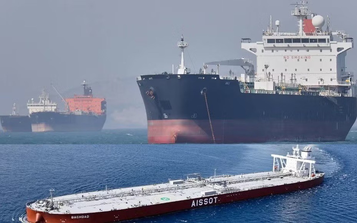 Chiến tranh Mỹ-Iran dấy lên cuộc đua đóng tàu khổng lồ