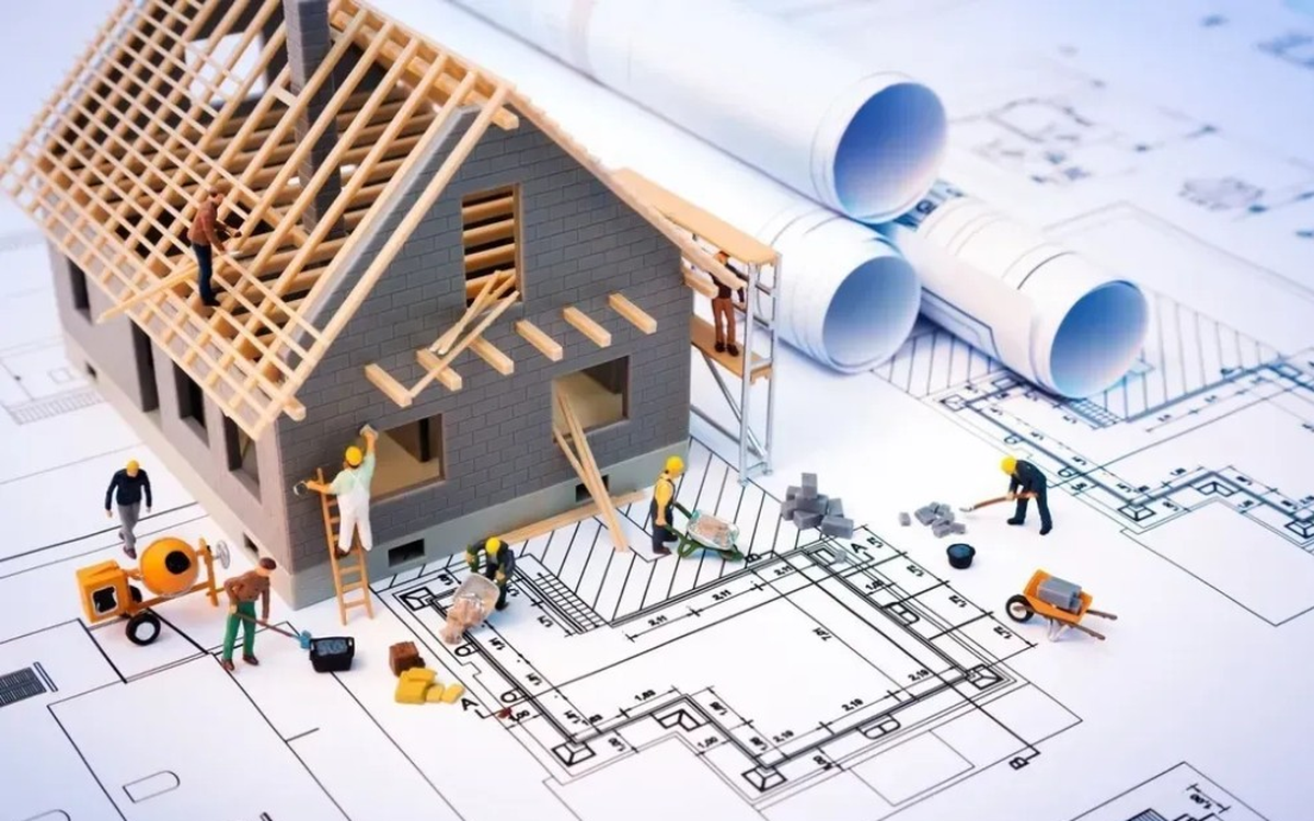 ‏Đừng chỉ nhìn vẻ đẹp, chất lượng ngôi nhà nằm ở những giá trị bên trong‏