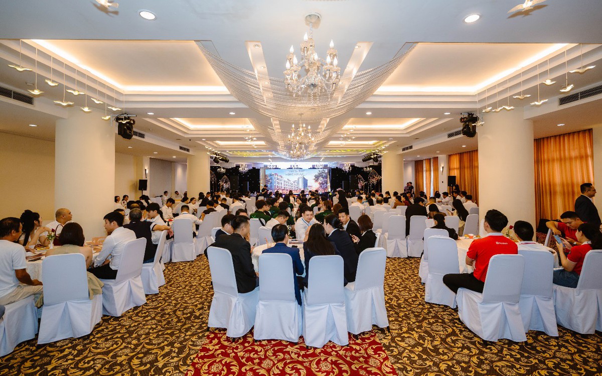 Hue Legacy Residence: Bộ sưu tập tài sản giới hạn giữa lòng thành phố di sản