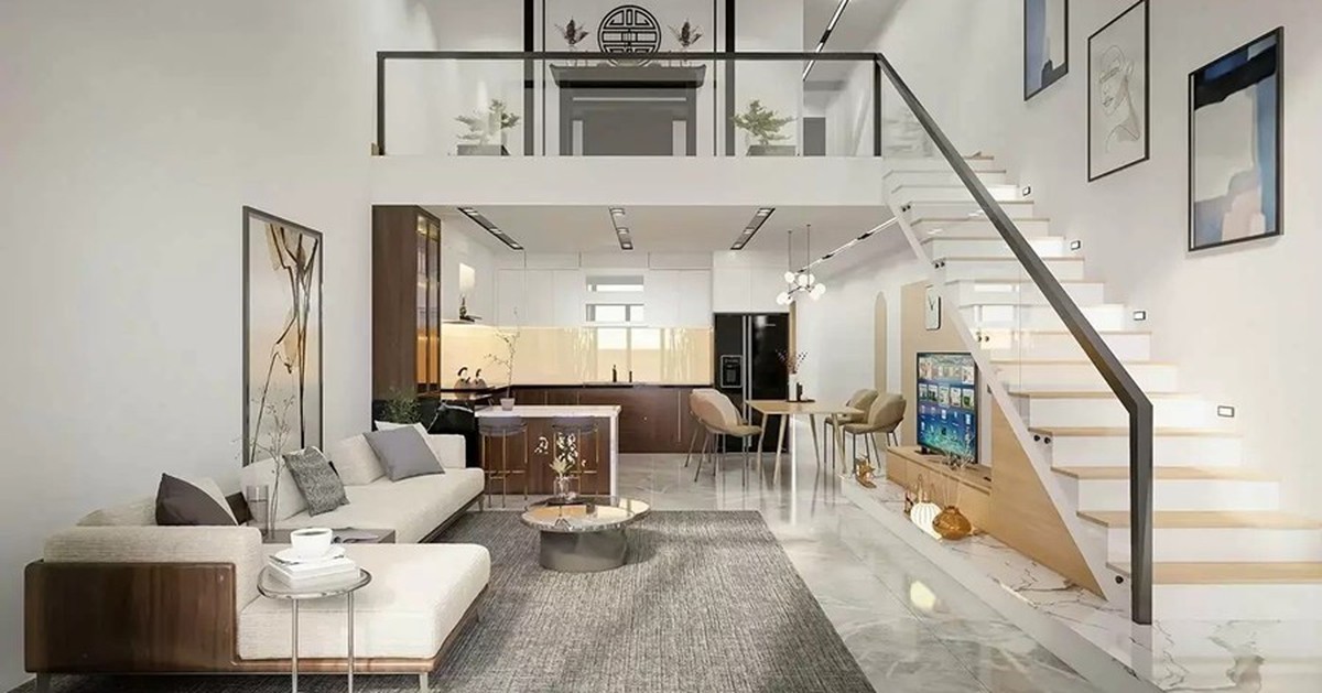 Khi nào nên xây nhà gác lửng?