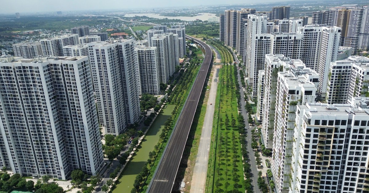 Những siêu hạ tầng đang viết lại giá trị bất động sản